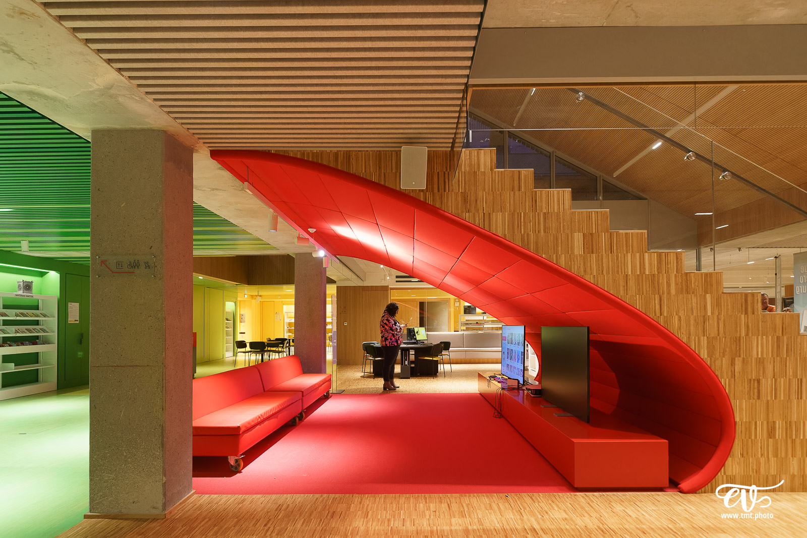 TWAPERO #34 : MEDIATHEQUE FRIDA KAHLO